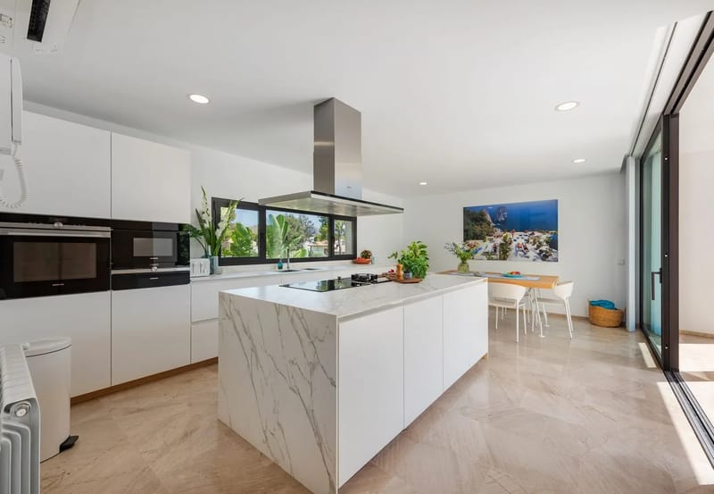 Villa en Pollensa - Villa Blanca