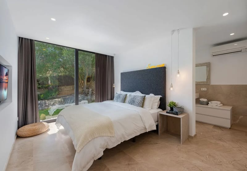 Villa en Pollensa - Villa Blanca