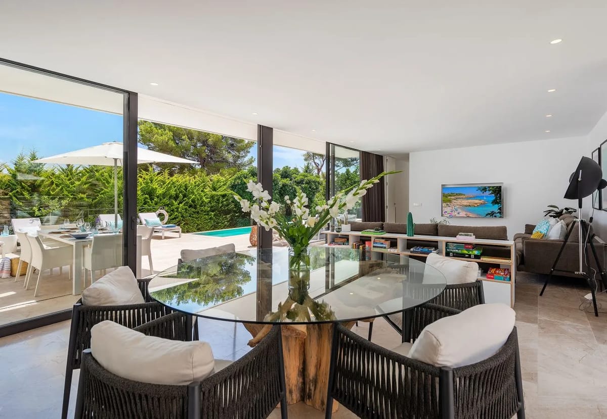 Villa en Pollensa - Villa Blanca