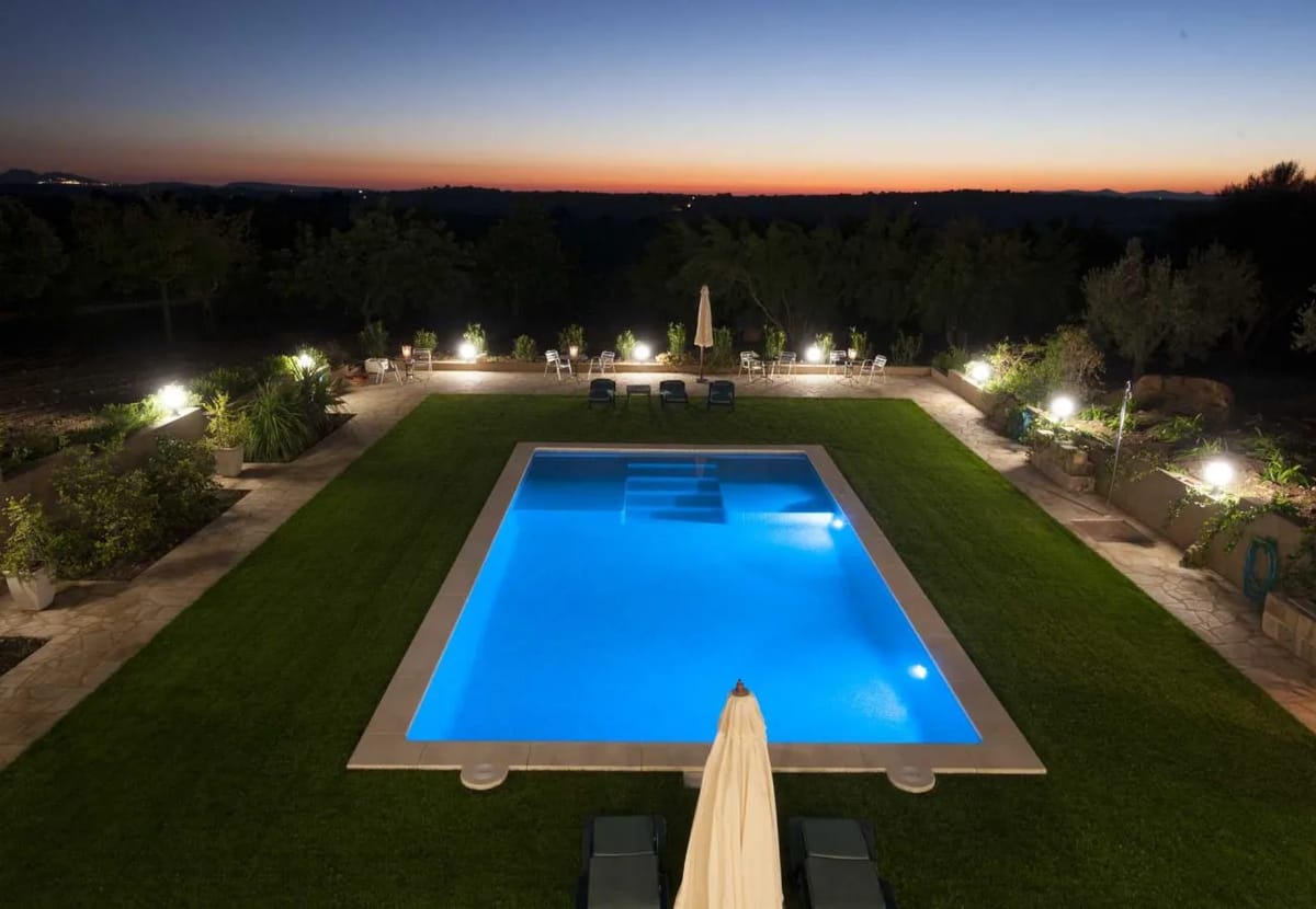 Villa in Manacor - Villa Can Corem de Son Moix