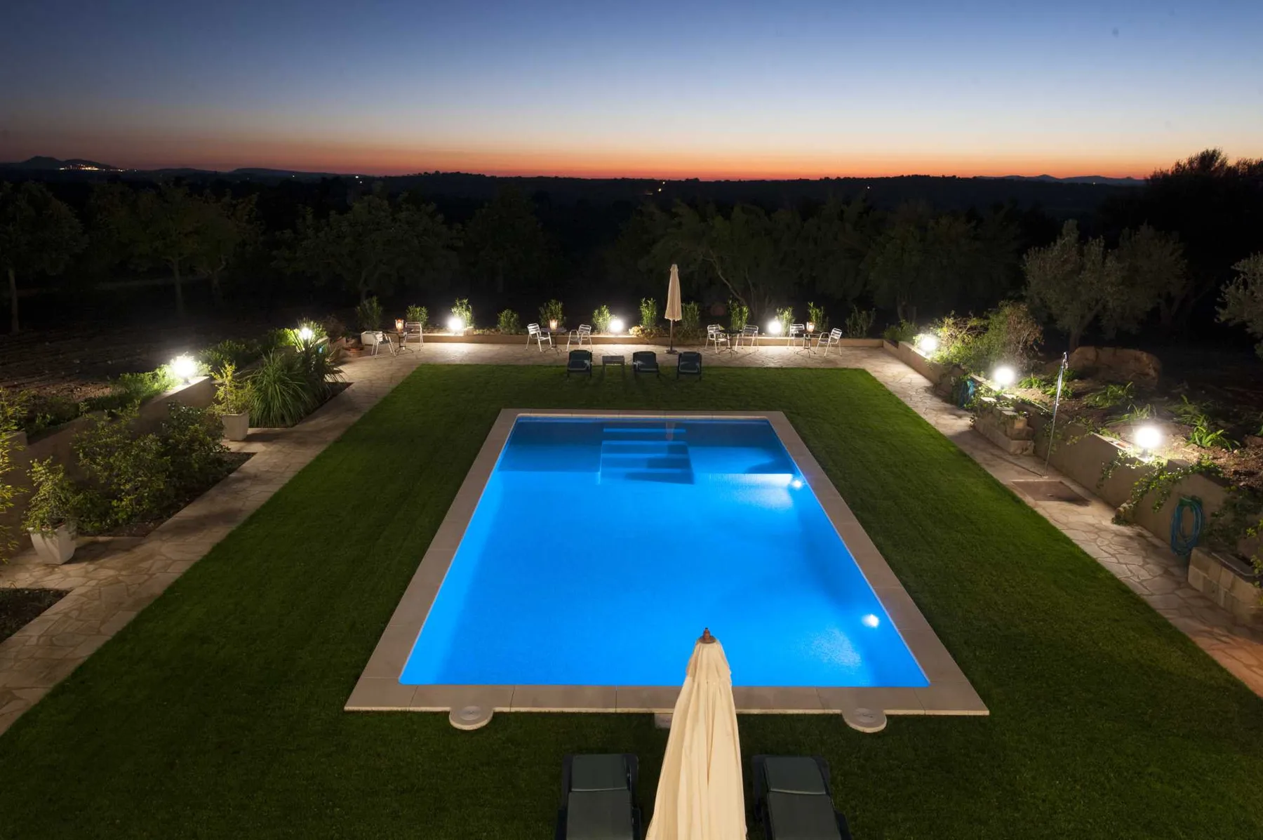 Villa in Manacor - Villa Can Corem de Son Moix
