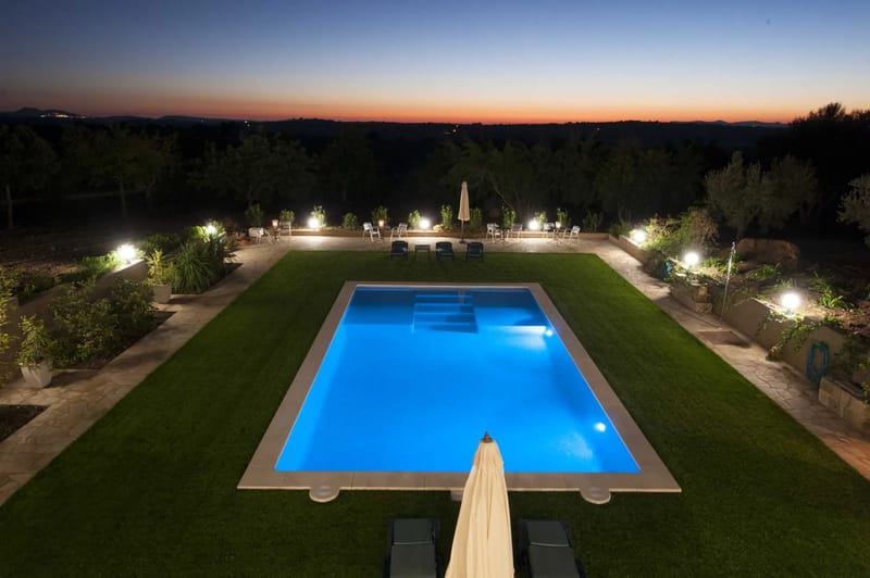 Villa en Manacor - Villa Can Corem de Son Moix