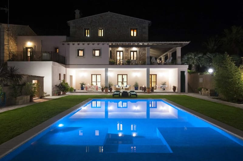 Villa en Manacor - Villa Can Corem de Son Moix