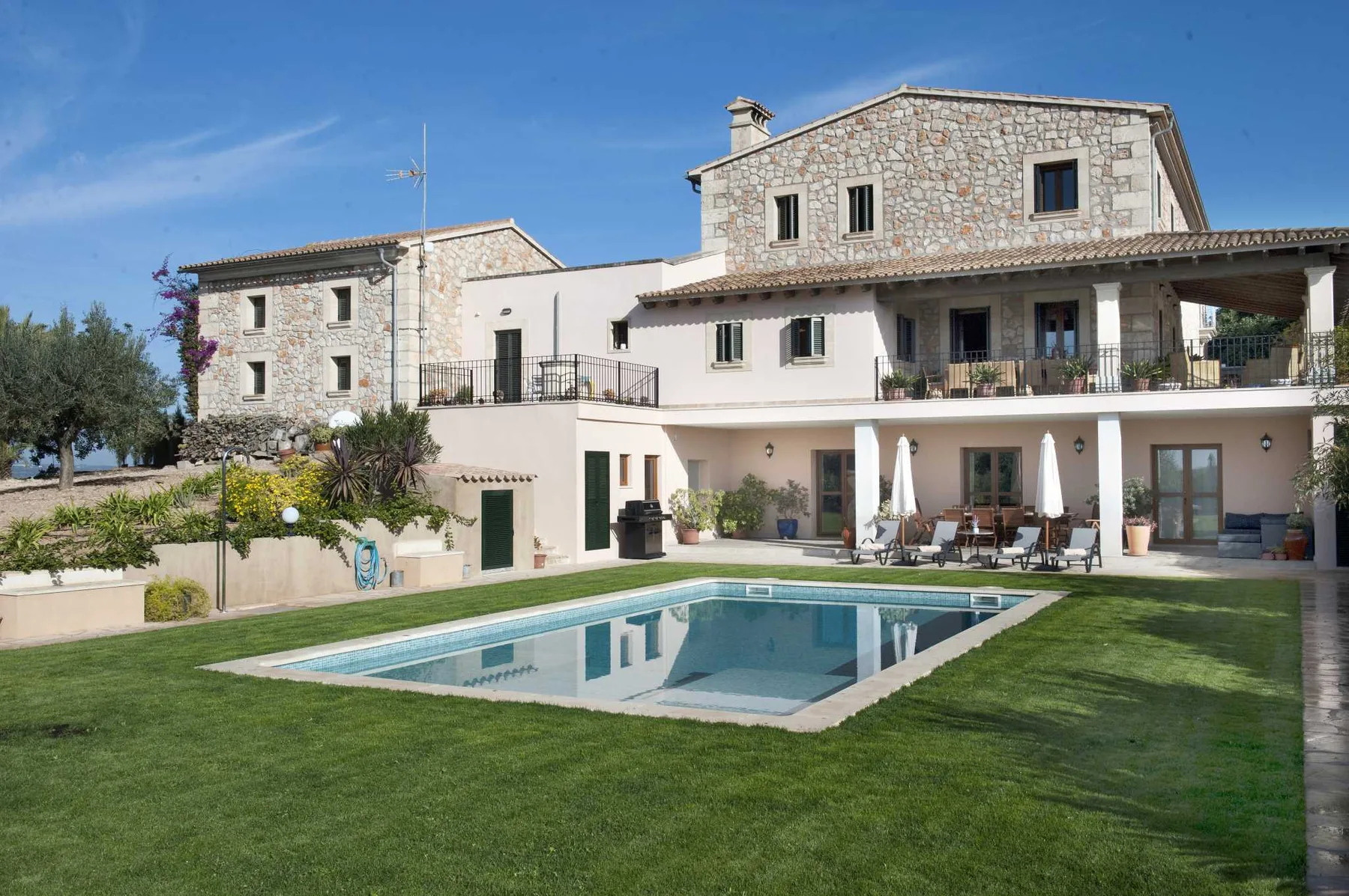 Villa in Manacor - Villa Can Corem de Son Moix