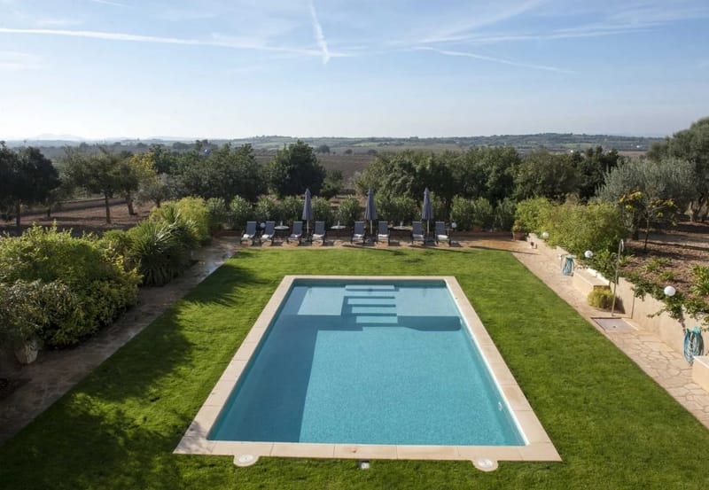 Villa en Manacor - Villa Can Corem de Son Moix