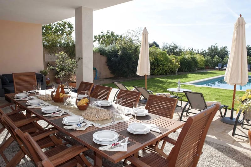 Villa en Manacor - Villa Can Corem de Son Moix