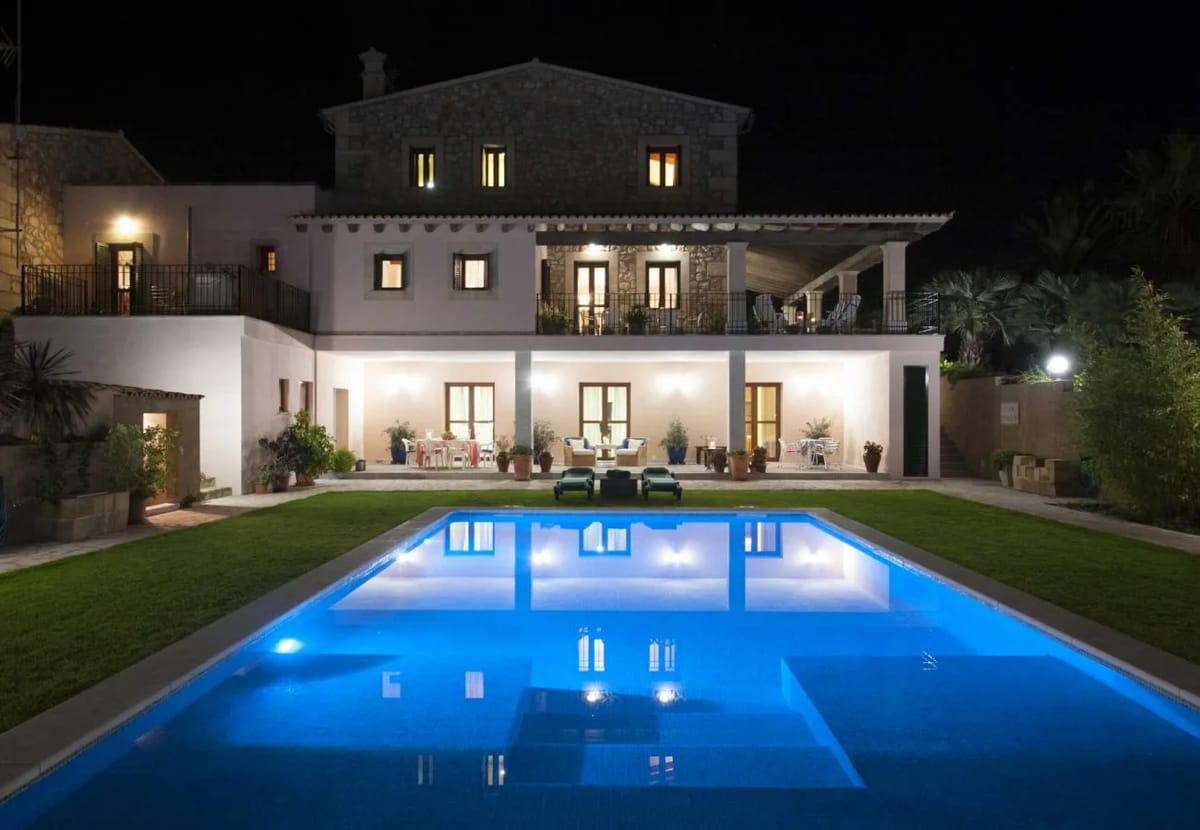 Villa in Manacor - Villa Can Corem de Son Moix