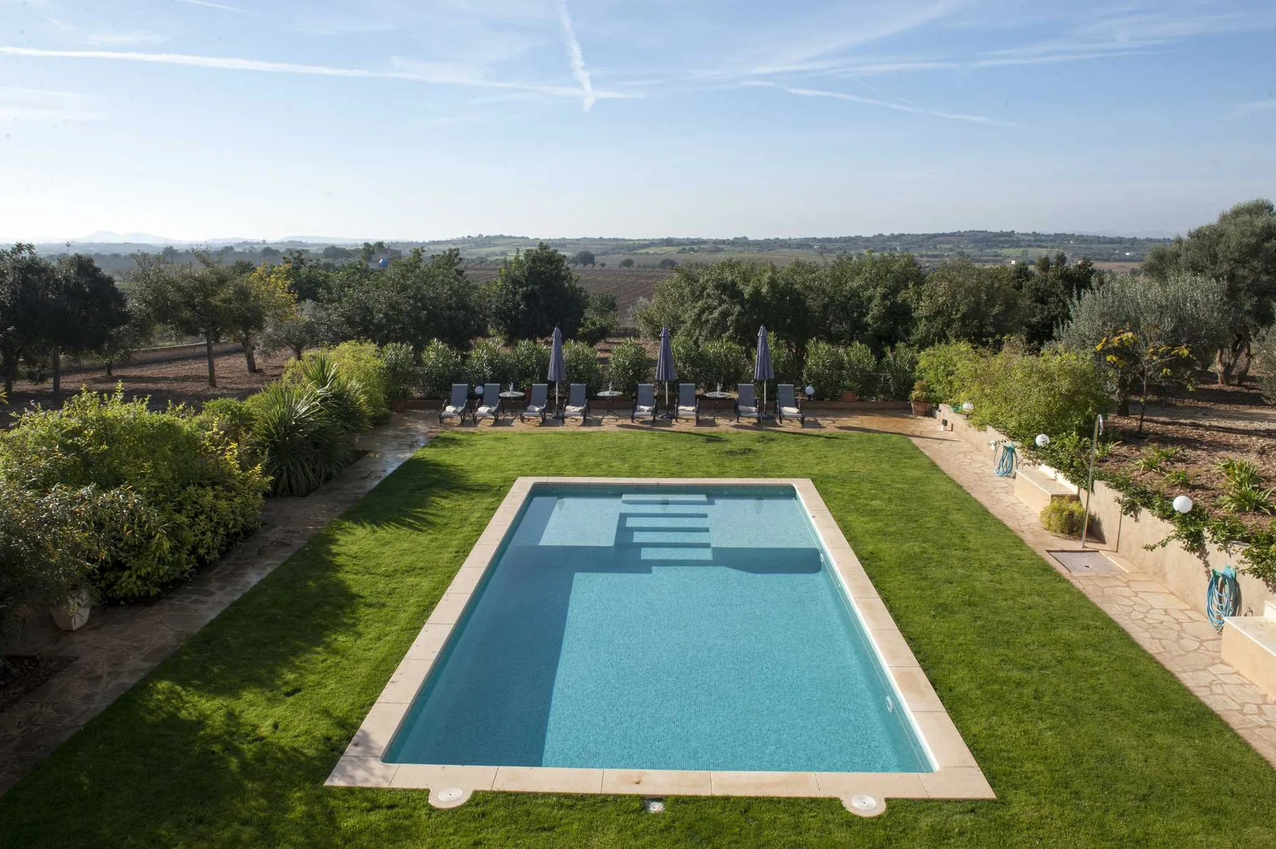 Villa in Manacor - Villa Can Corem de Son Moix