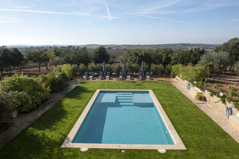 Villa en Manacor - Villa Can Corem de Son Moix