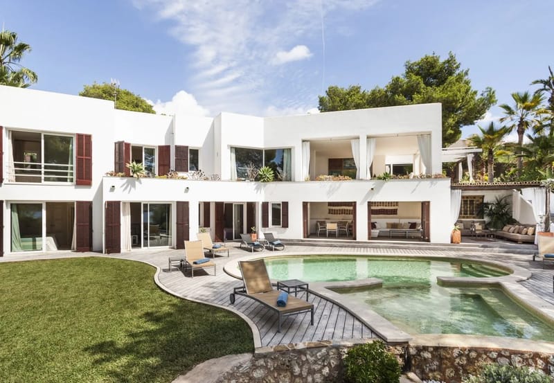 Villa en Santanyi - Villa Ancora