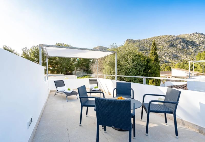 Villa en Pollensa - Singala Breeze