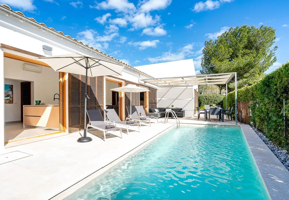 Villa in Pollensa - Singala Breeze