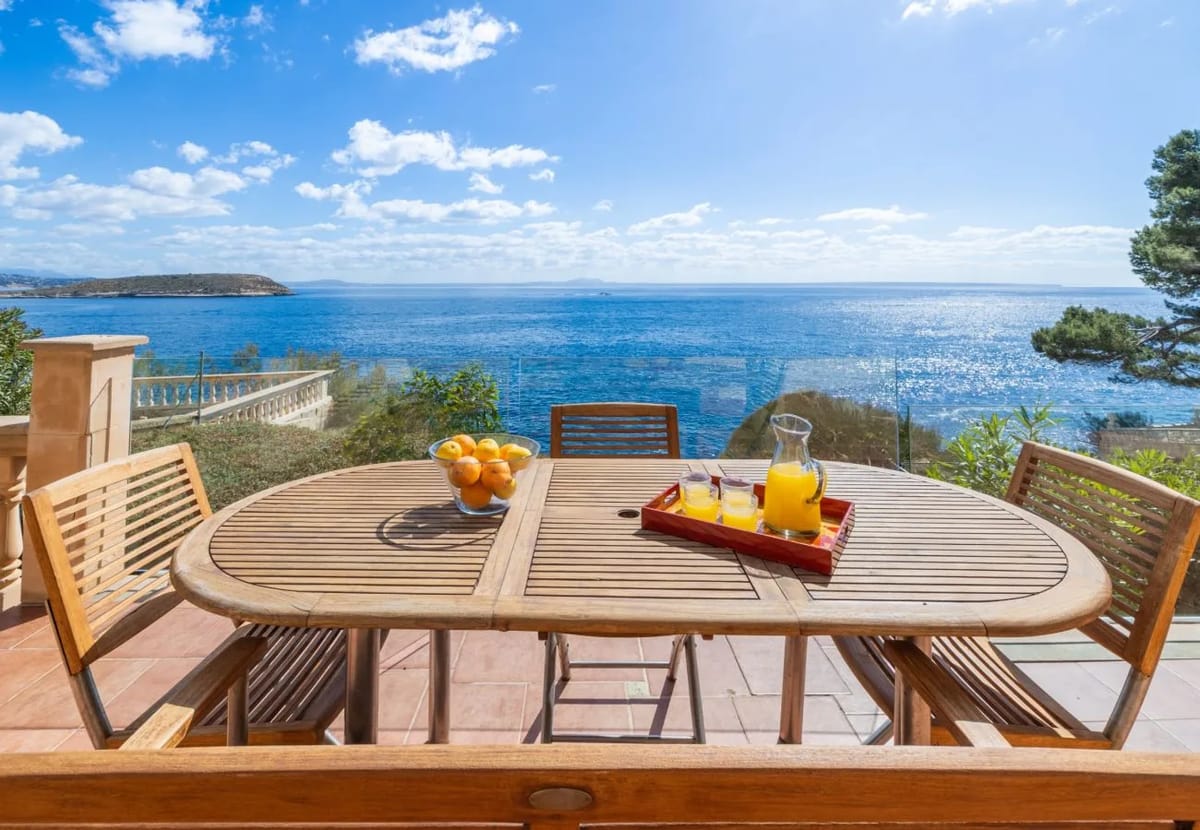 Villa en Cala Vinyes - Villa Cala Vinyes