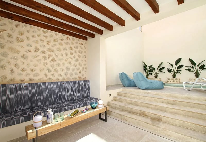Terraced House in Pollensa - Pius Eleven