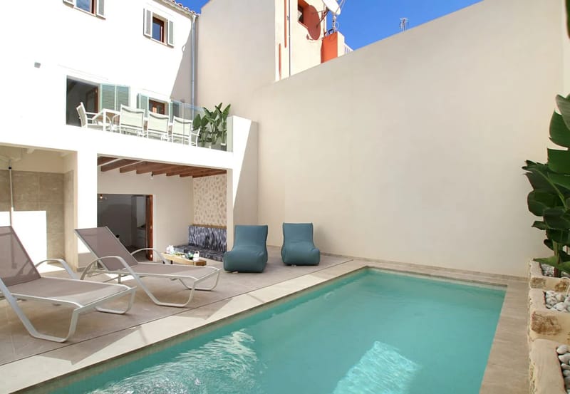 Terraced House in Pollensa - Pius Eleven