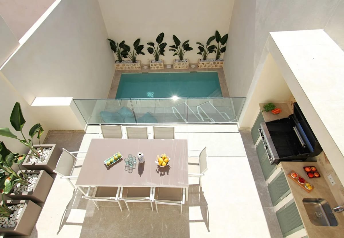 Terraced House in Pollensa - Pius Eleven