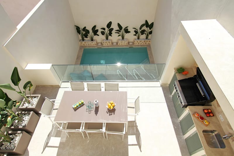 Terraced House in Pollensa - Pius Eleven