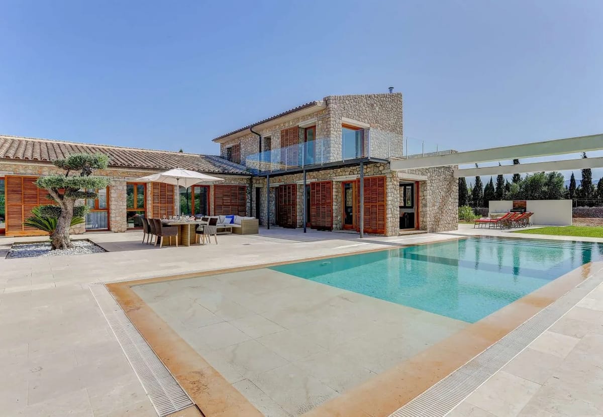 Villa en Pollensa - La Vinya