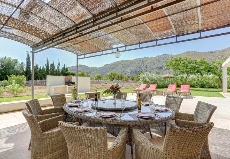 Villa in Pollensa - La Vinya