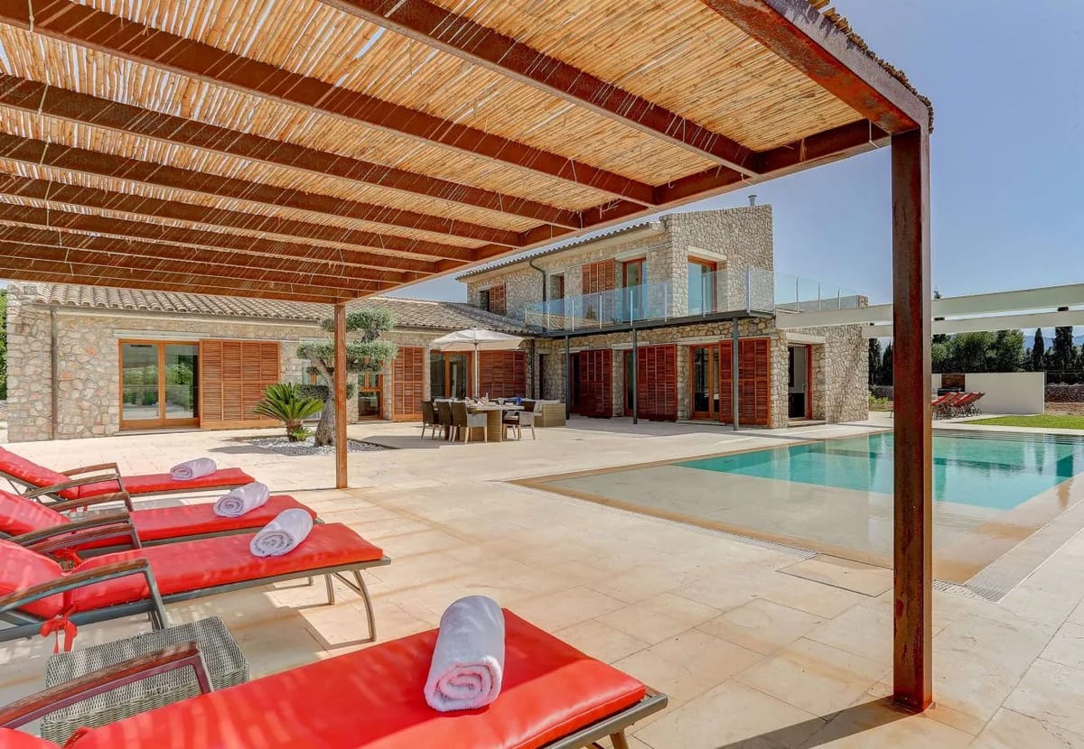 Villa en Pollensa - La Vinya