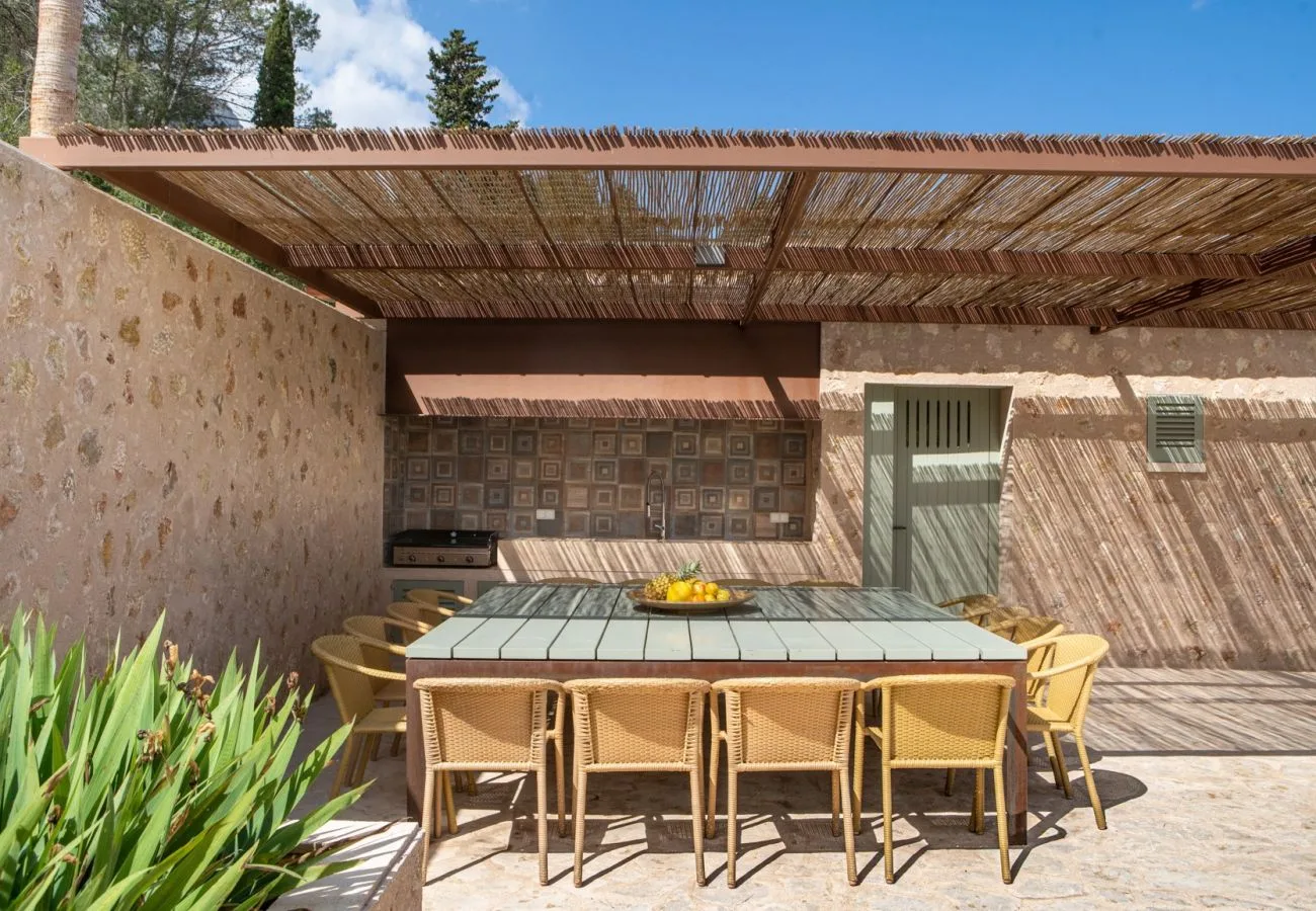 Villa in Pollensa - Son Vell