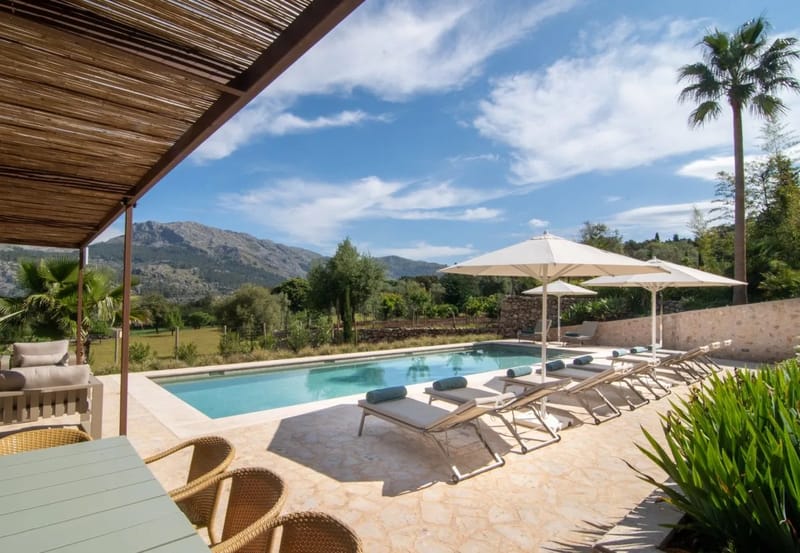 Villa in Pollensa - Son Vell
