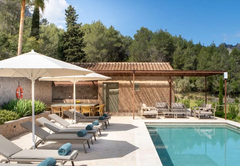 Villa in Pollensa - Son Vell