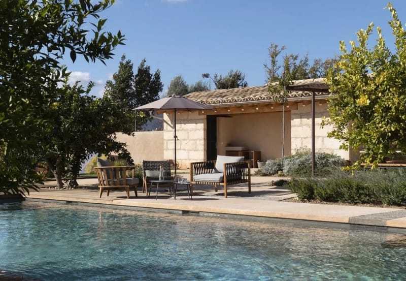 Terraced House in Consell - Can Muntanya Cas Padrins