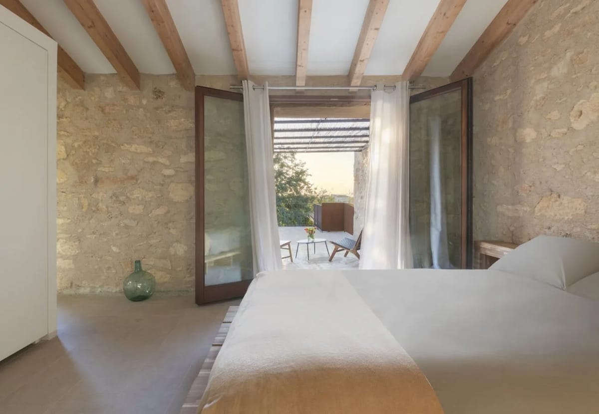 Terraced House in Consell - Can Muntanya Cas Padrins