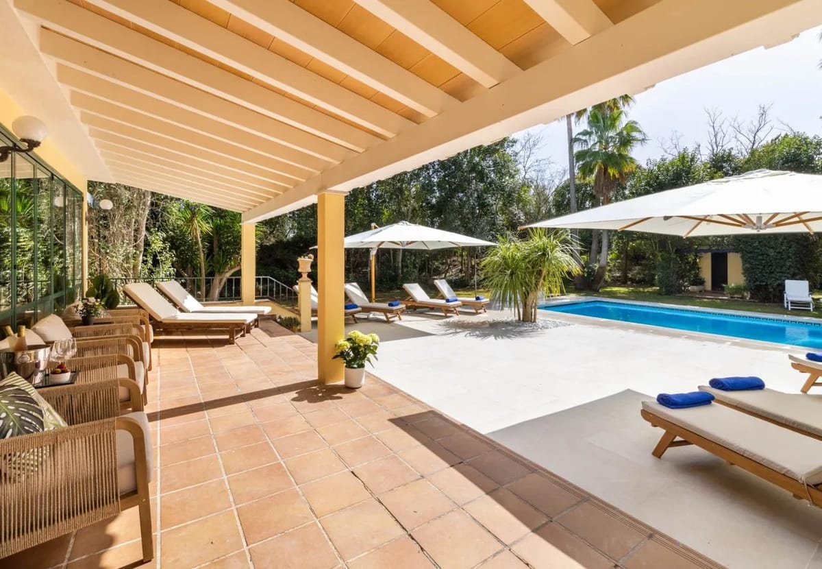 Villa in Santa Maria del Cami - Finca Santa Maria