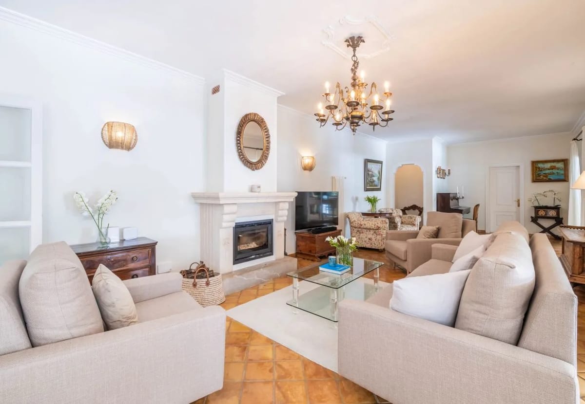 Villa in Santa Maria del Cami - Finca Santa Maria