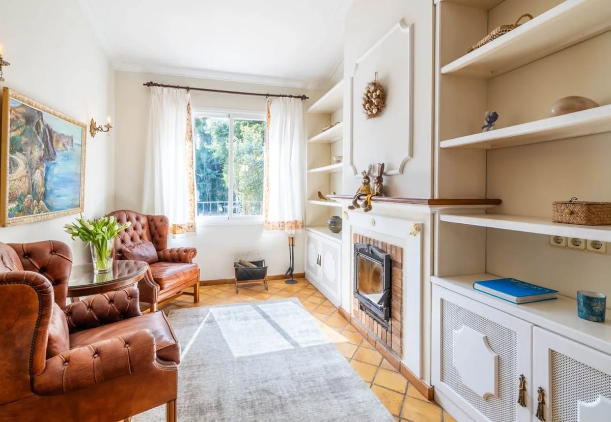 Villa in Santa Maria del Cami - Finca Santa Maria