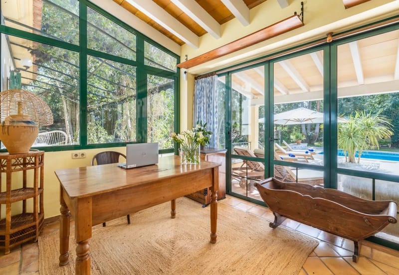 Villa in Santa Maria del Cami - Finca Santa Maria