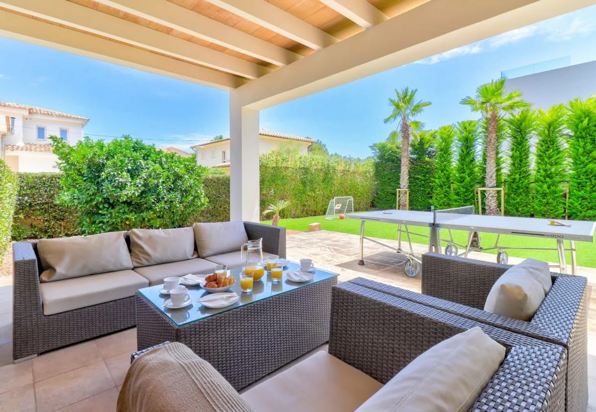 Villa en Pollensa - Llenaire Nine