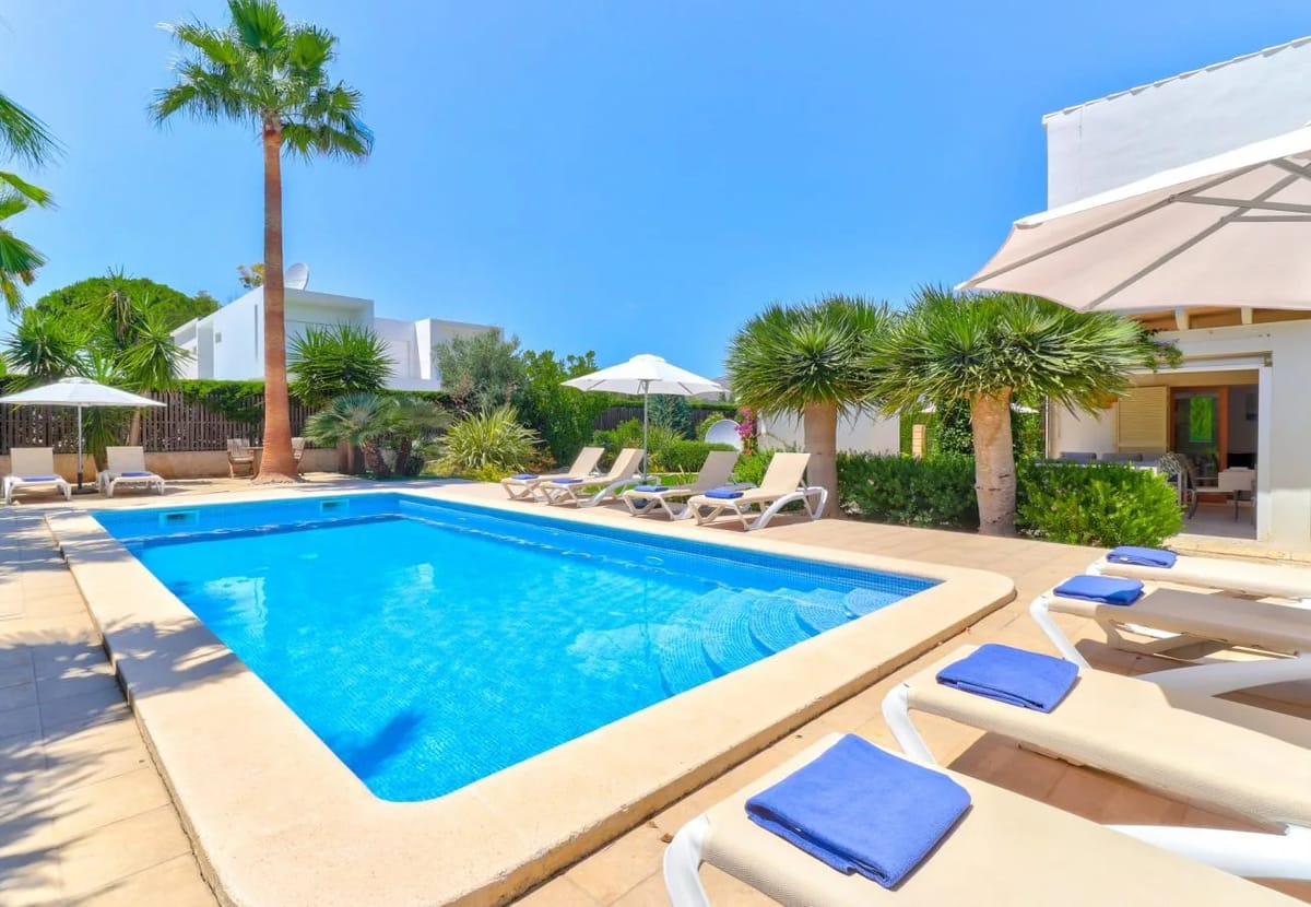 Villa en Pollensa - Llenaire Nine