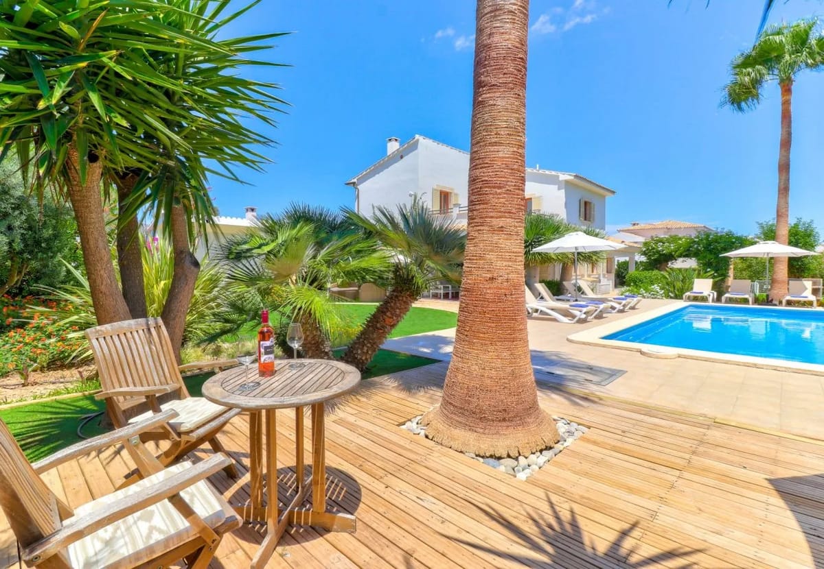 Villa en Pollensa - Llenaire Nine
