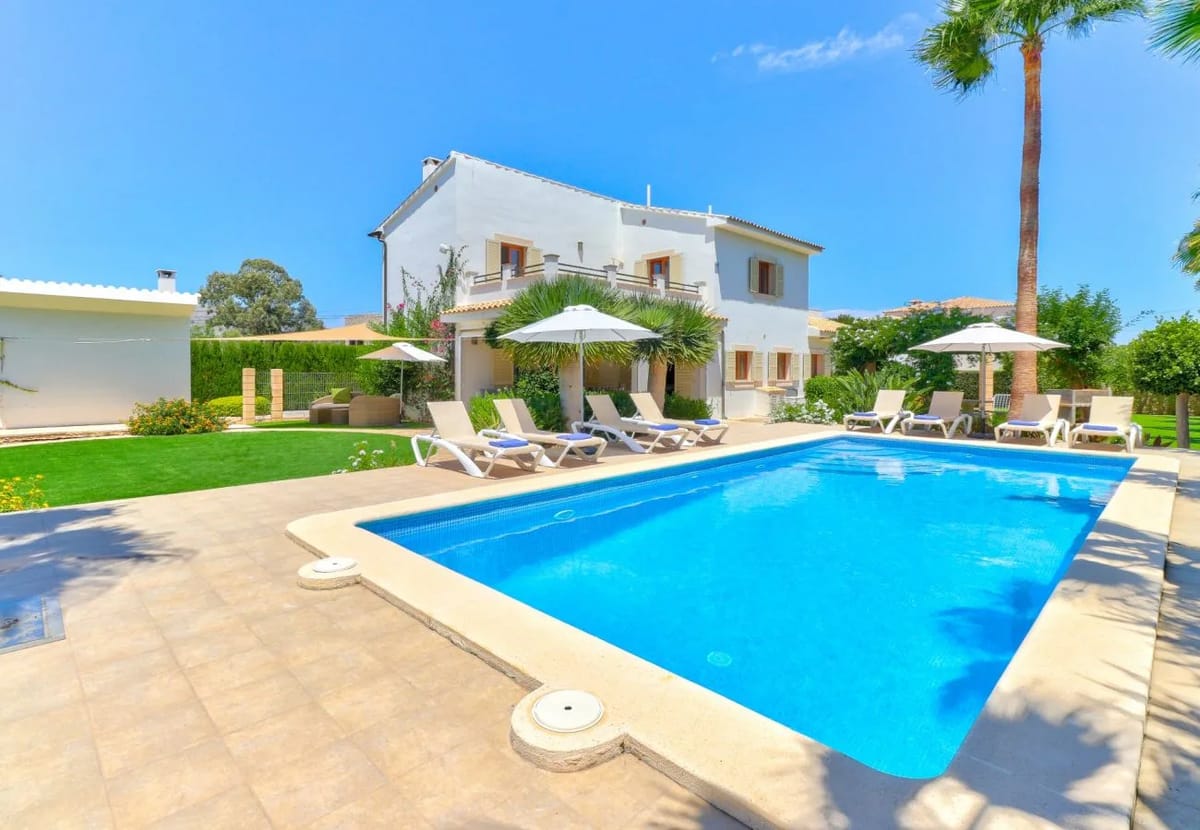 Villa en Pollensa - Llenaire Nine