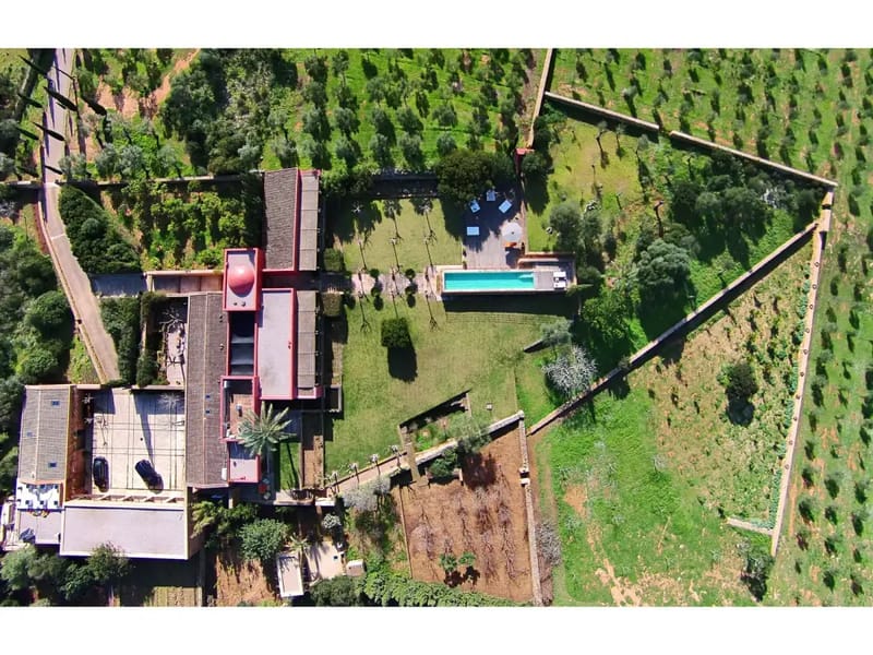 Villa in Manacor - Son Cifre