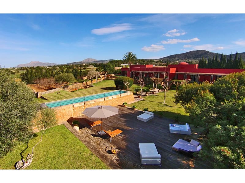 Villa in Manacor - Son Cifre