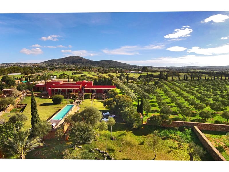 Villa in Manacor - Son Cifre
