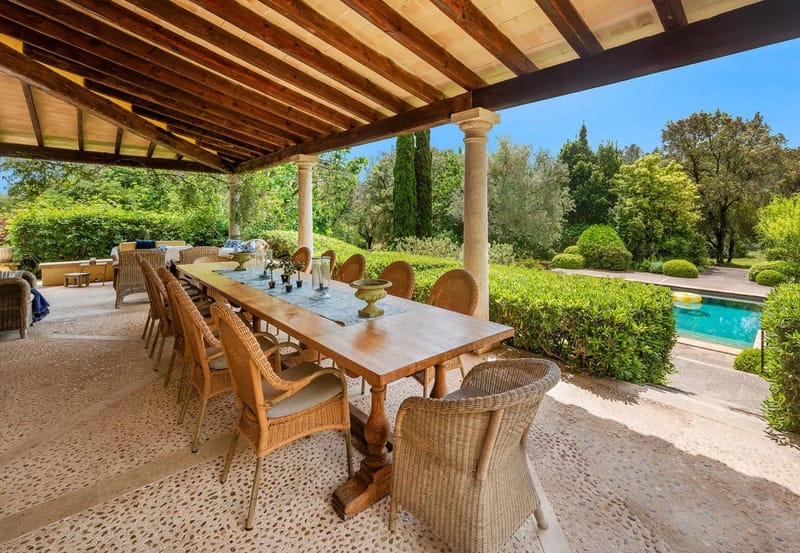 Villa en Pollensa - Finca Caro