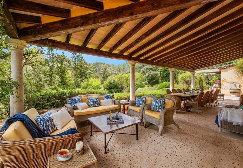 Villa en Pollensa - Finca Caro
