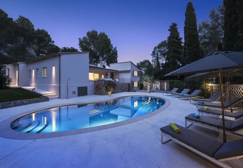 Villa en Pollensa - Can Rueda
