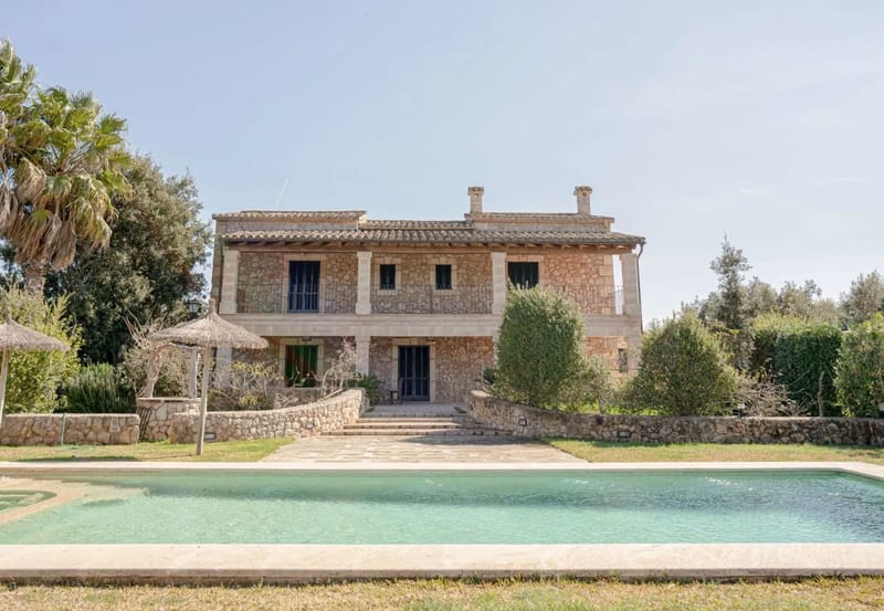 Villa en Pollensa - Can Vobis Gran
