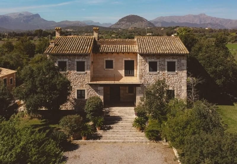 Villa en Pollensa - Can Vobis Gran