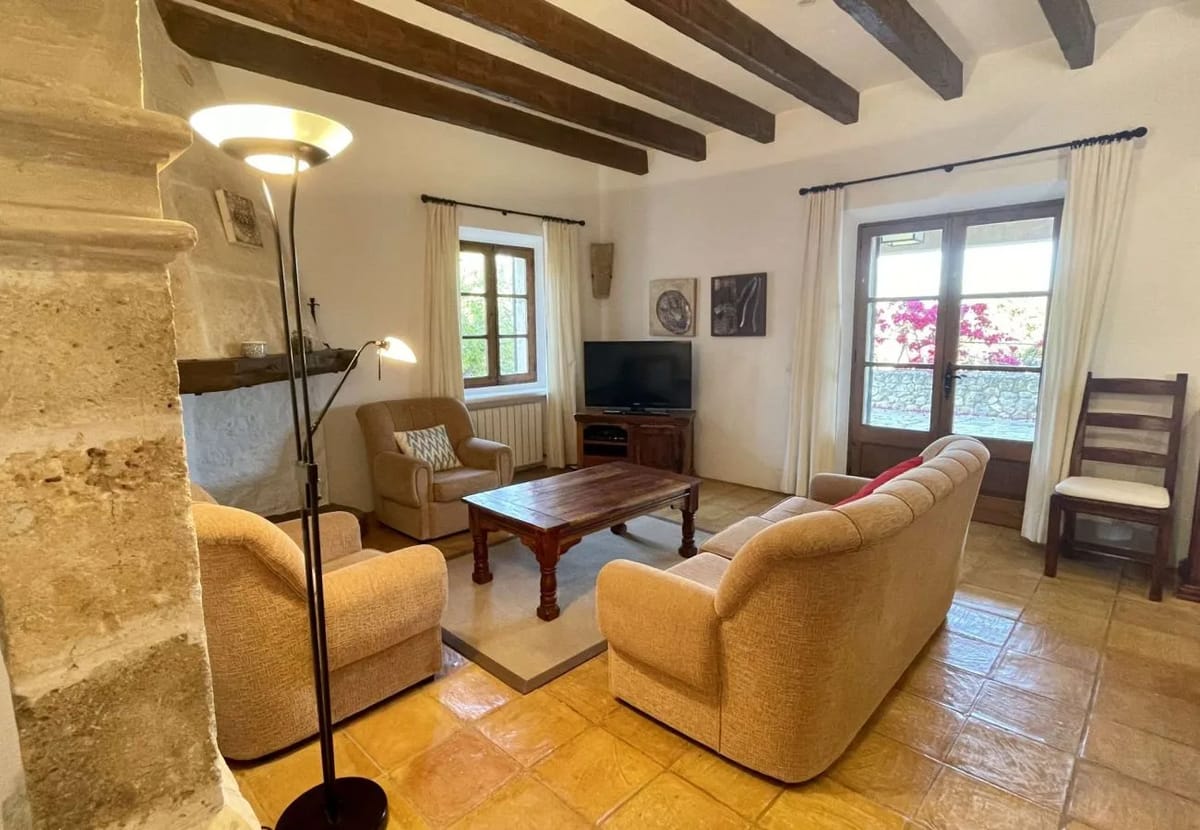 Villa en Pollensa - Can Vobis Gran
