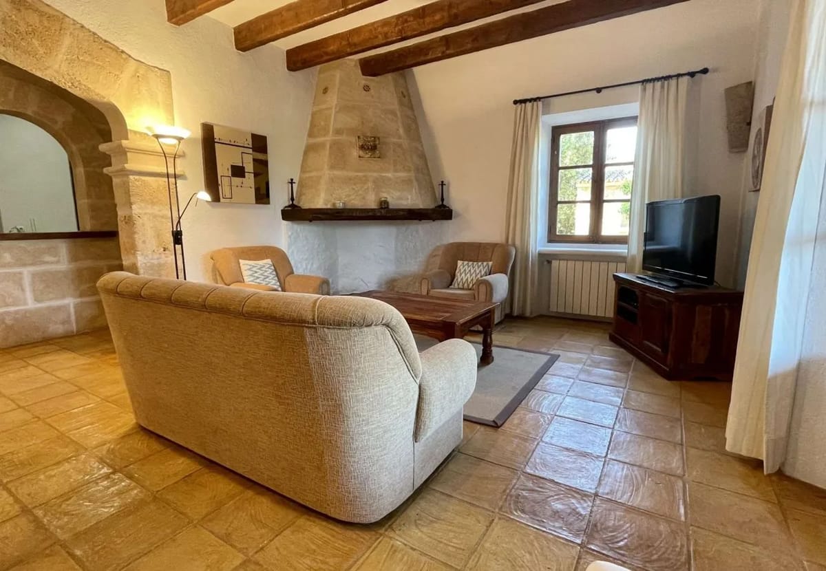 Villa en Pollensa - Can Vobis Gran