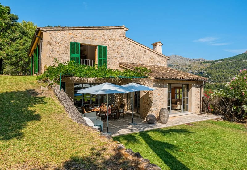 Villa in Pollensa - Can Perot