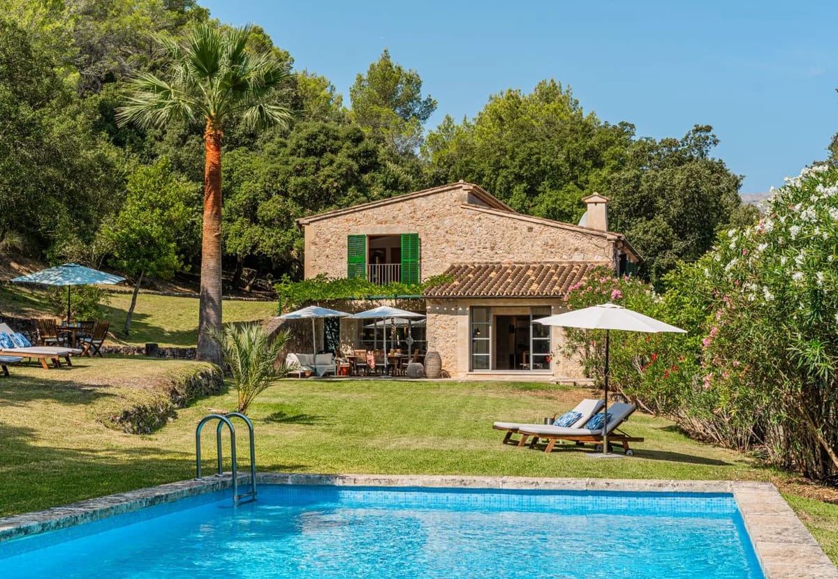 Villa in Pollensa - Can Perot