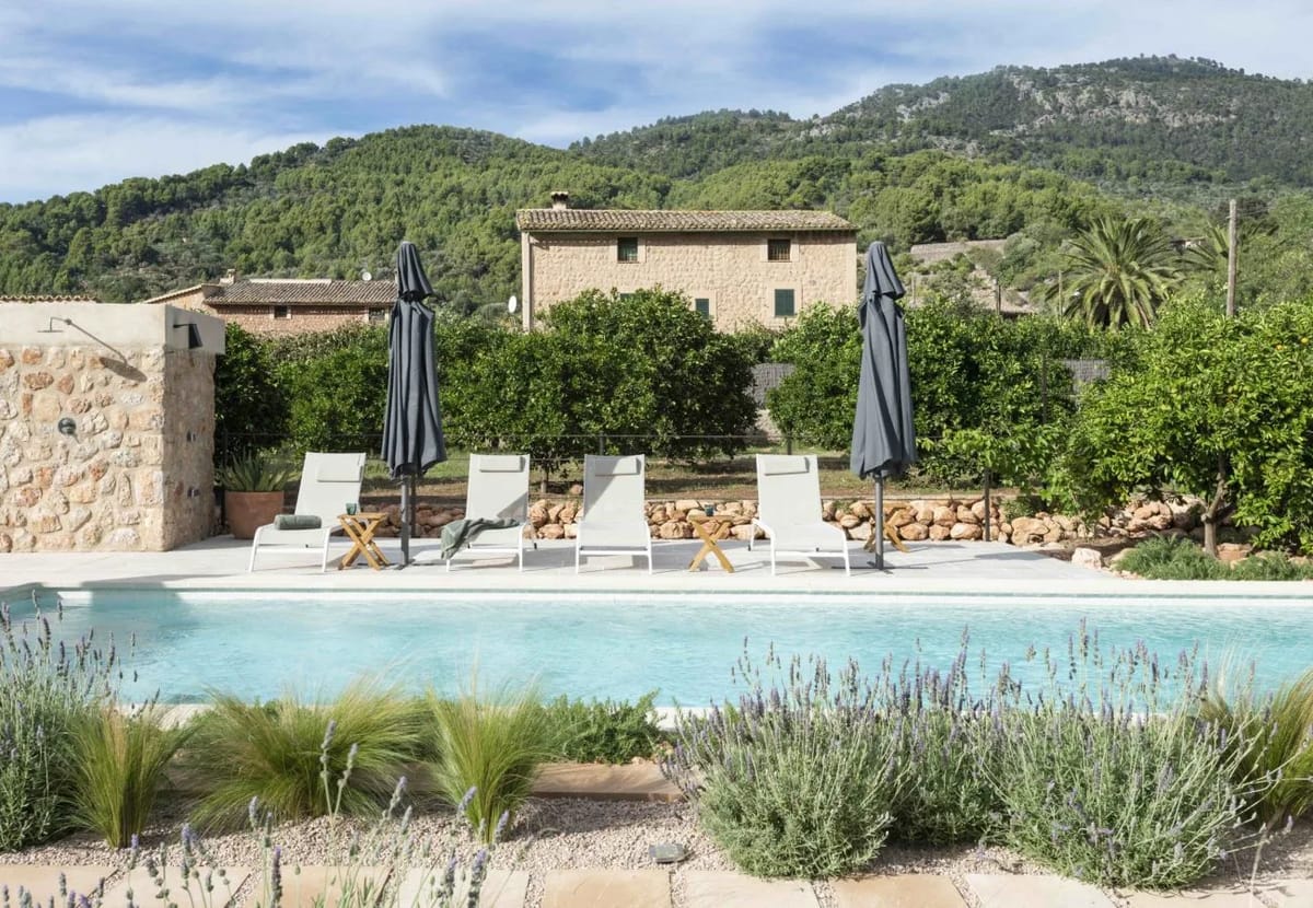 Villa en Biniaraix - Ca Na Nela